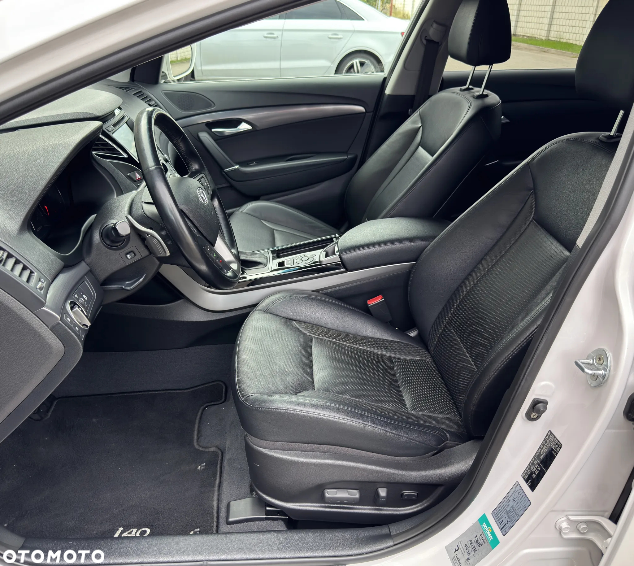 Hyundai i40 Kombi 1.7 CRDi DCT Premium - 18