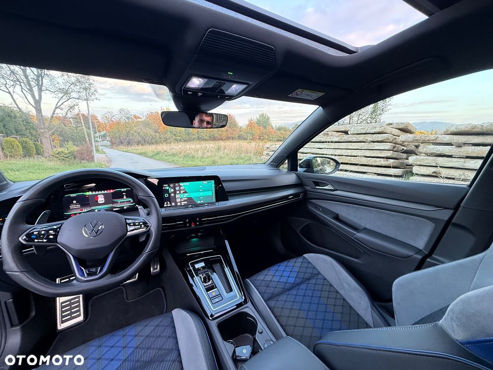 Volkswagen Golf 2.0 TSI OPF 4Motion DSG R - 12
