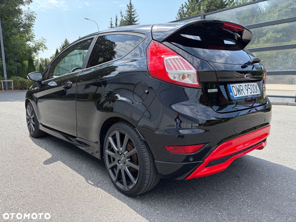 Ford Fiesta 1.0 EcoBoost GPF ST-Line ASS - 8
