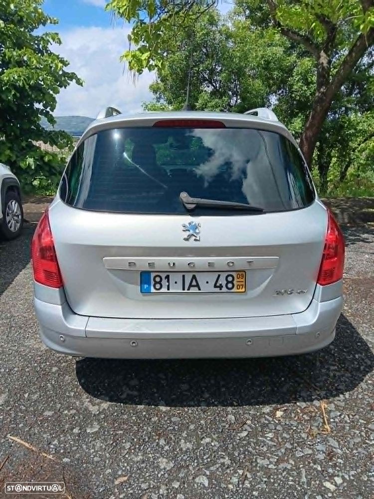 Peugeot 308 SW 1.6 HDi Sport CVM6 - 3