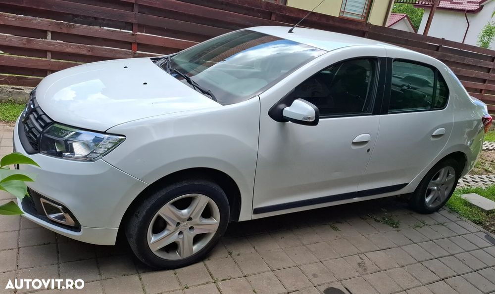 Dacia Logan 1.5 dCi Prestige - 2