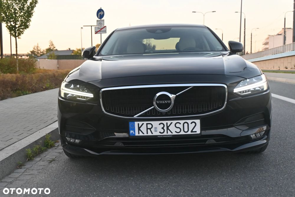 Volvo S90 2017 photo 3