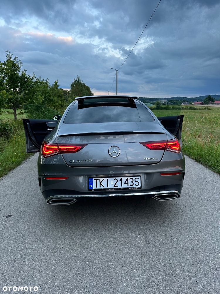Mercedes-Benz CLA 250 4-Matic AMG Line 7G-DCT - 6