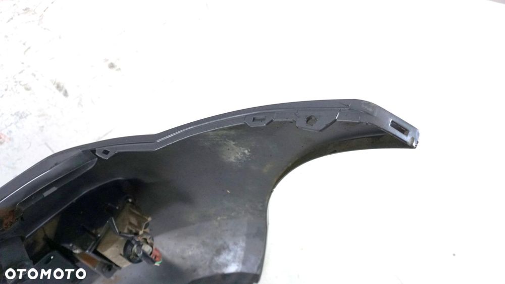 ZDERZAK PRZÓD PRZEDNI TOYOTA LAND CRUISER 120 J120 03-09 1E9 2003-2009 - 13