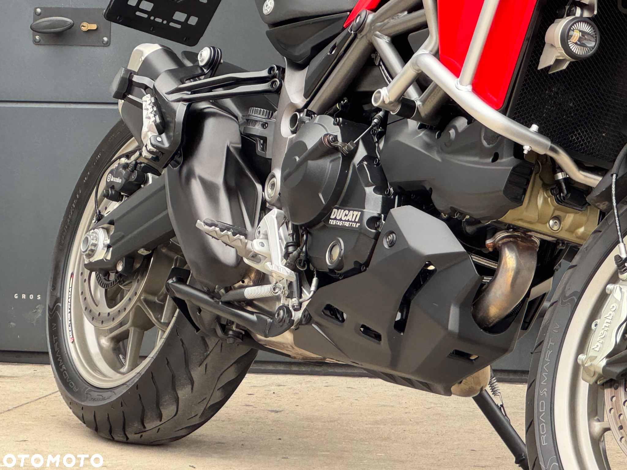 Ducati Multistrada - 5