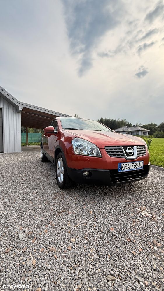 Nissan Qashqai 2.0 dCi 4x4 Tekna - 17