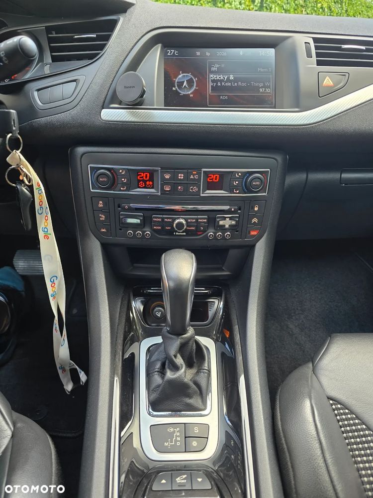 Citroën C5 Cross 2.0 HDi Exclusive - 11