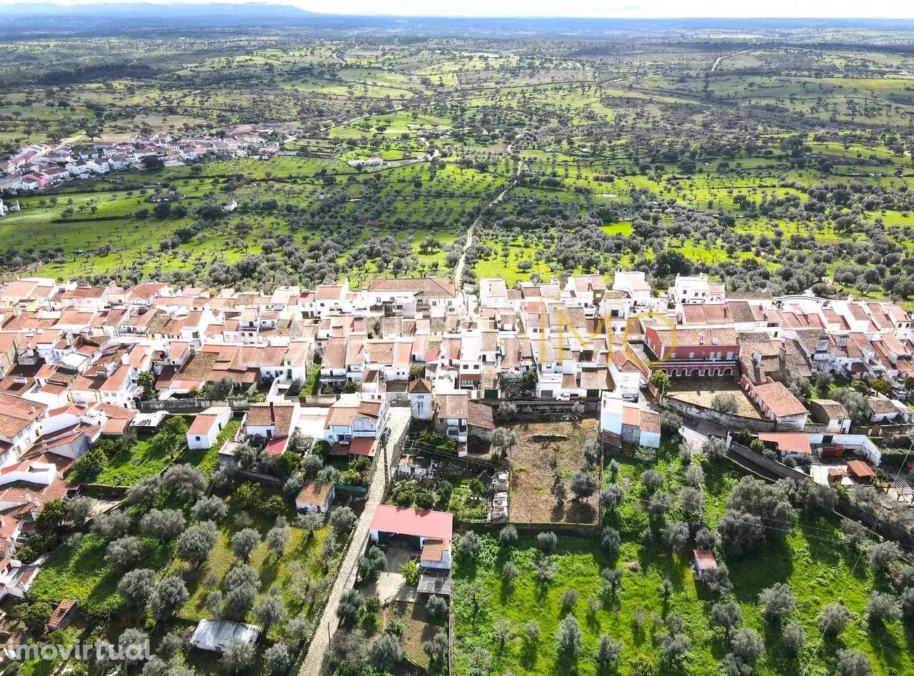 Moradia antiga para reconstruir com 76 m2 - Montalvão - Nisa - Grande imagem: 3/20