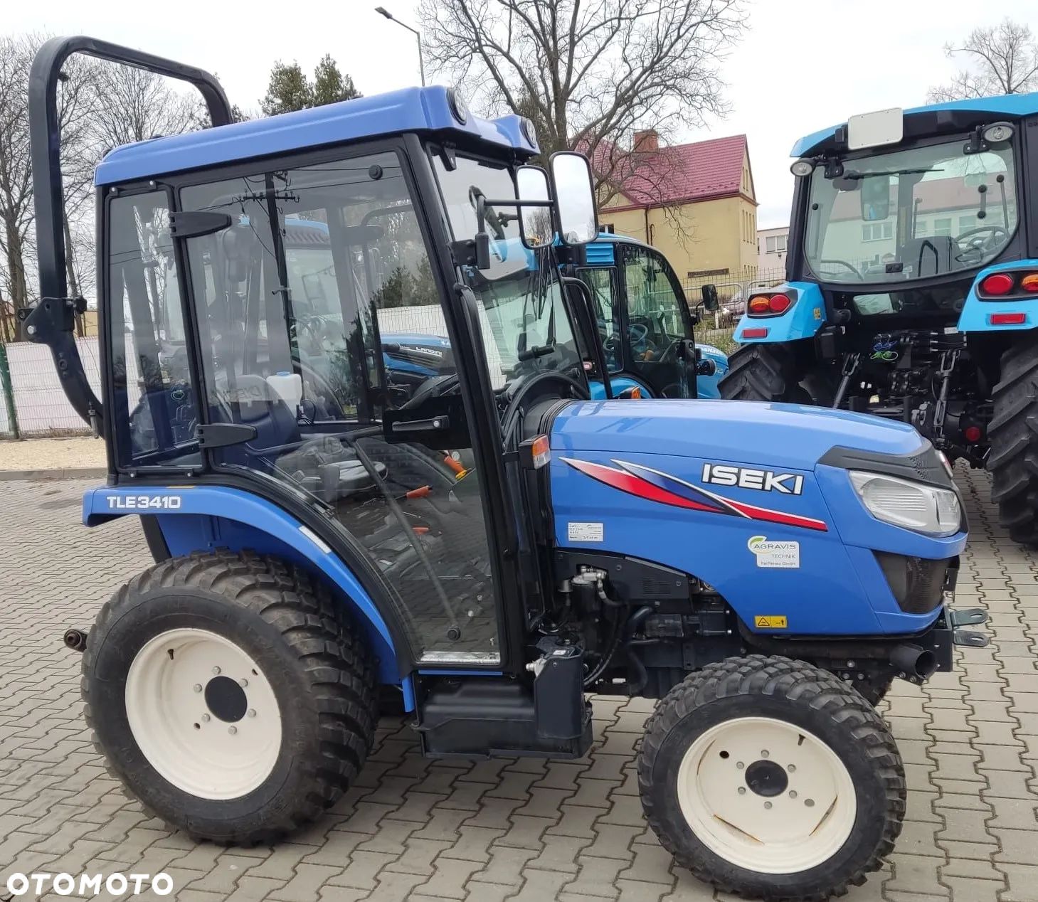 Iseki TLE 3410 AHL - 1