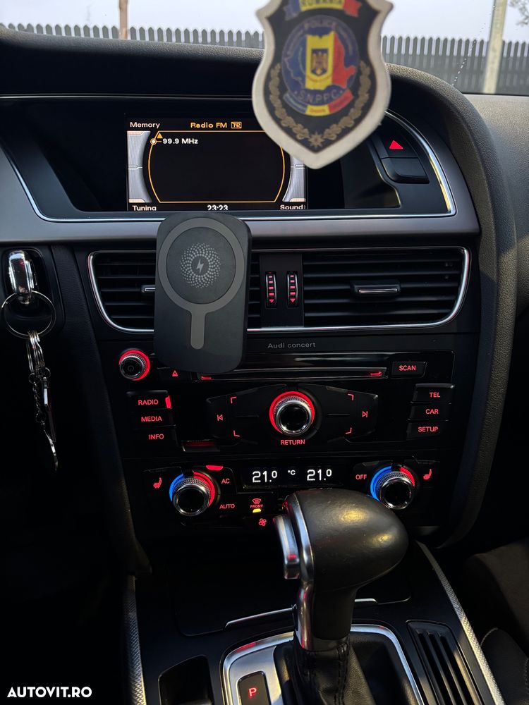 Audi A4 2.0 TDI Multitronic - 19