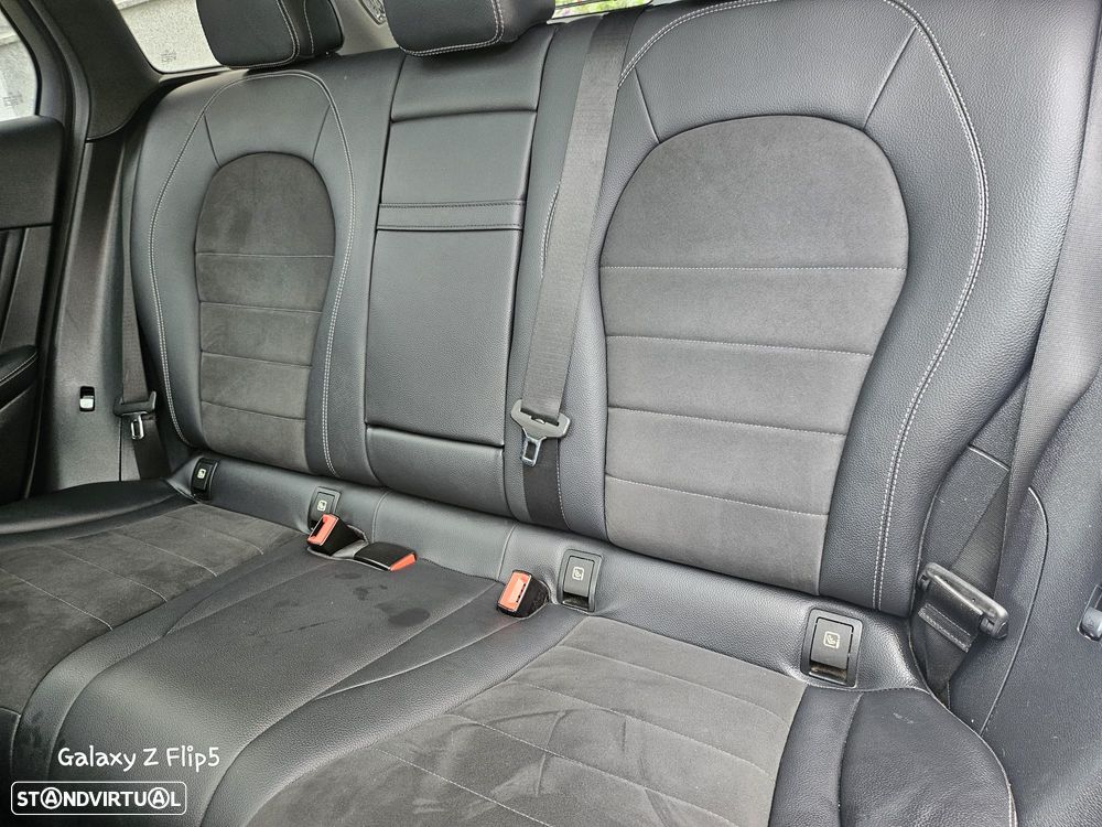 Mercedes-Benz GLC 250 d AMG Line 4-Matic - 18