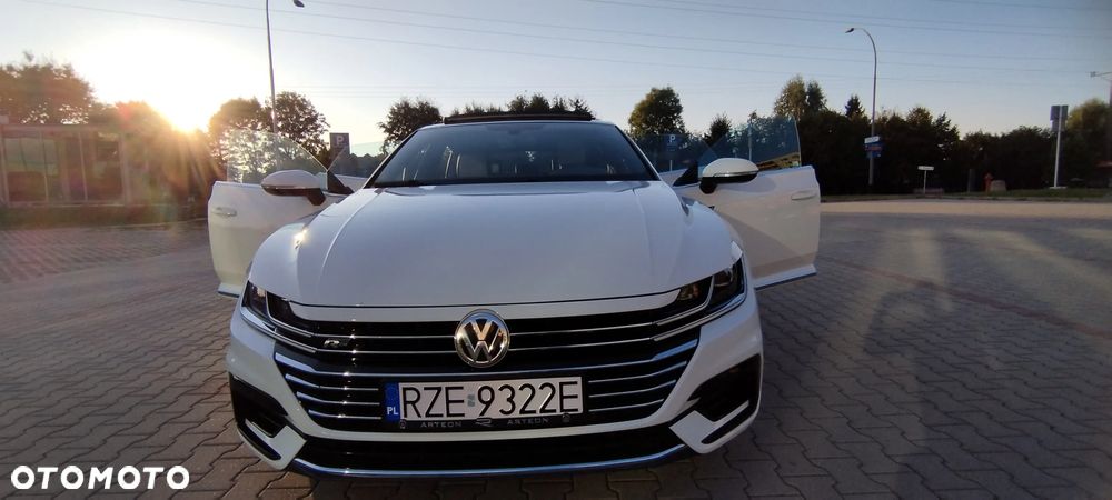 Volkswagen Arteon 2.0 TSI 4Motion R-Line DSG - 4