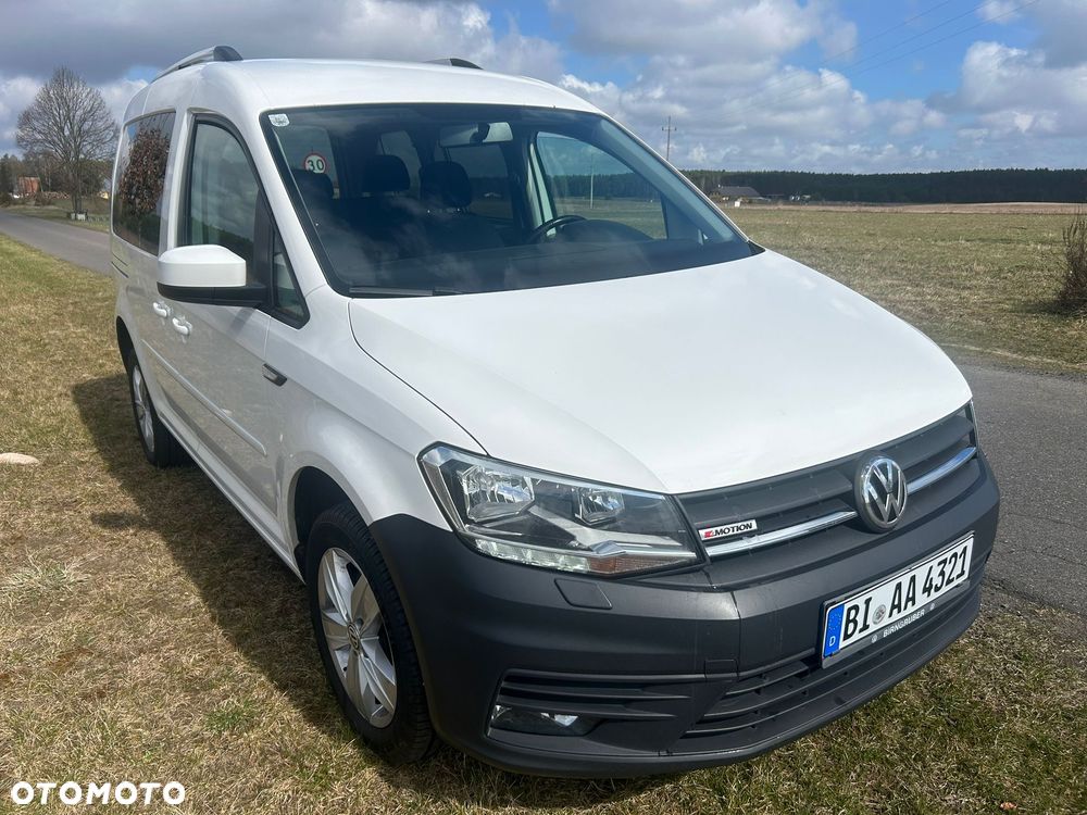 Volkswagen Caddy - 1