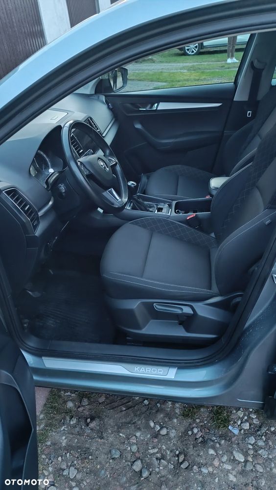 Skoda Karoq 1.6 TDI SCR 4x2 Ambition - 8