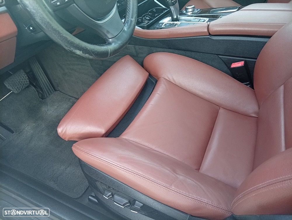 BMW 525 d xDrive Auto - 22