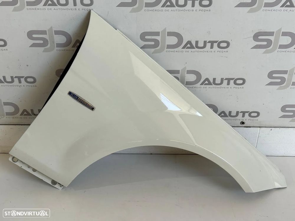 Guarda Lamas Direito - Mercedes C (W204) - 1