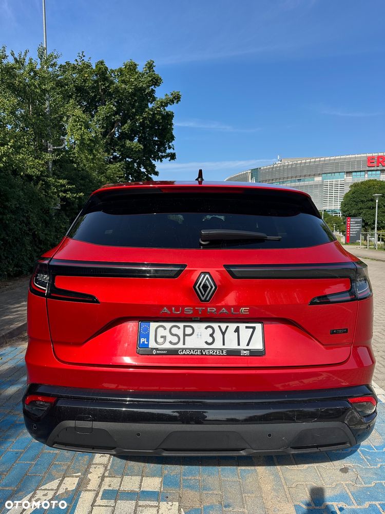 Renault Austral 1.2 E-Tech Full Hybrid 200 Evolution MMT - 3