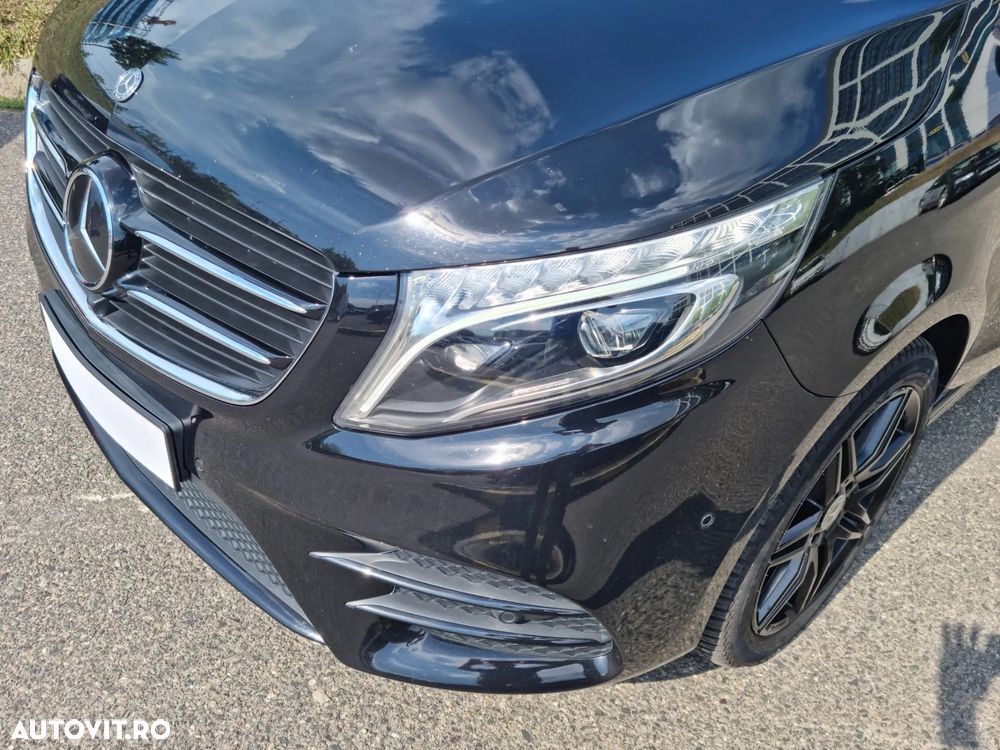 Mercedes-Benz V 250 BlueTEC Aut. Long Avantgarde - 7
