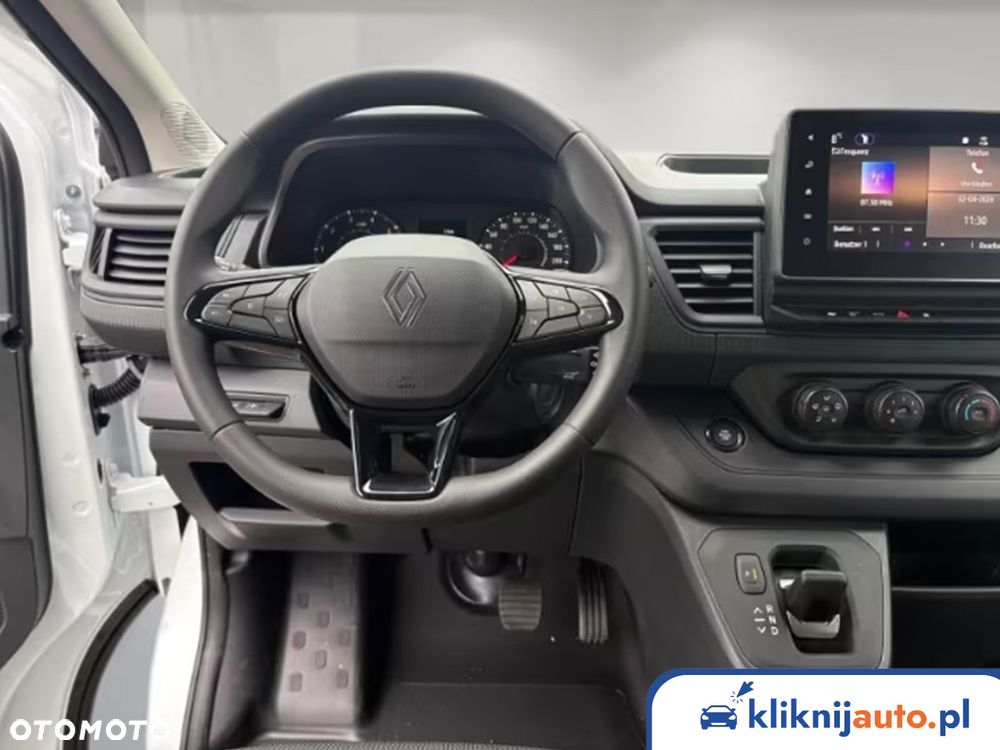 Renault Trafic Furgon Brygadowy L2H1 170KM Automat - 4