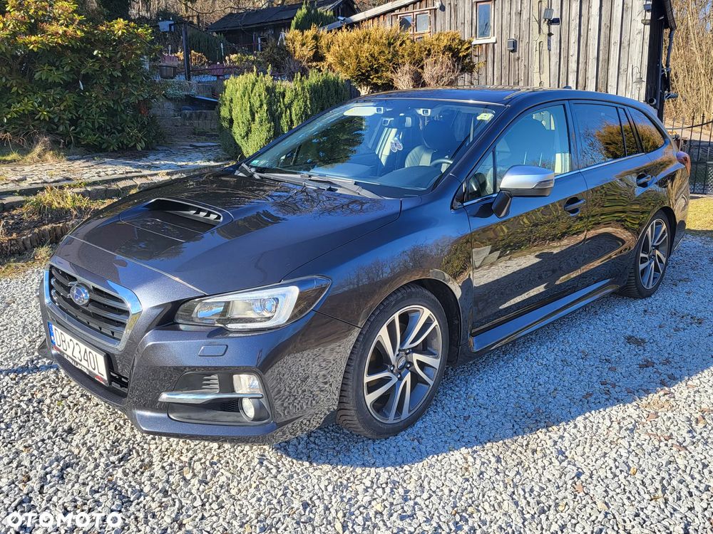 Subaru Levorg 1.6 GT-S Sport (EyeSight) CVT - 3