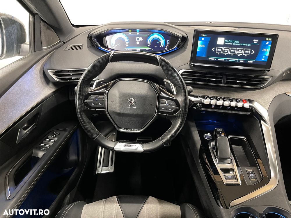Peugeot 3008 225 e-EAT8 GT - 6