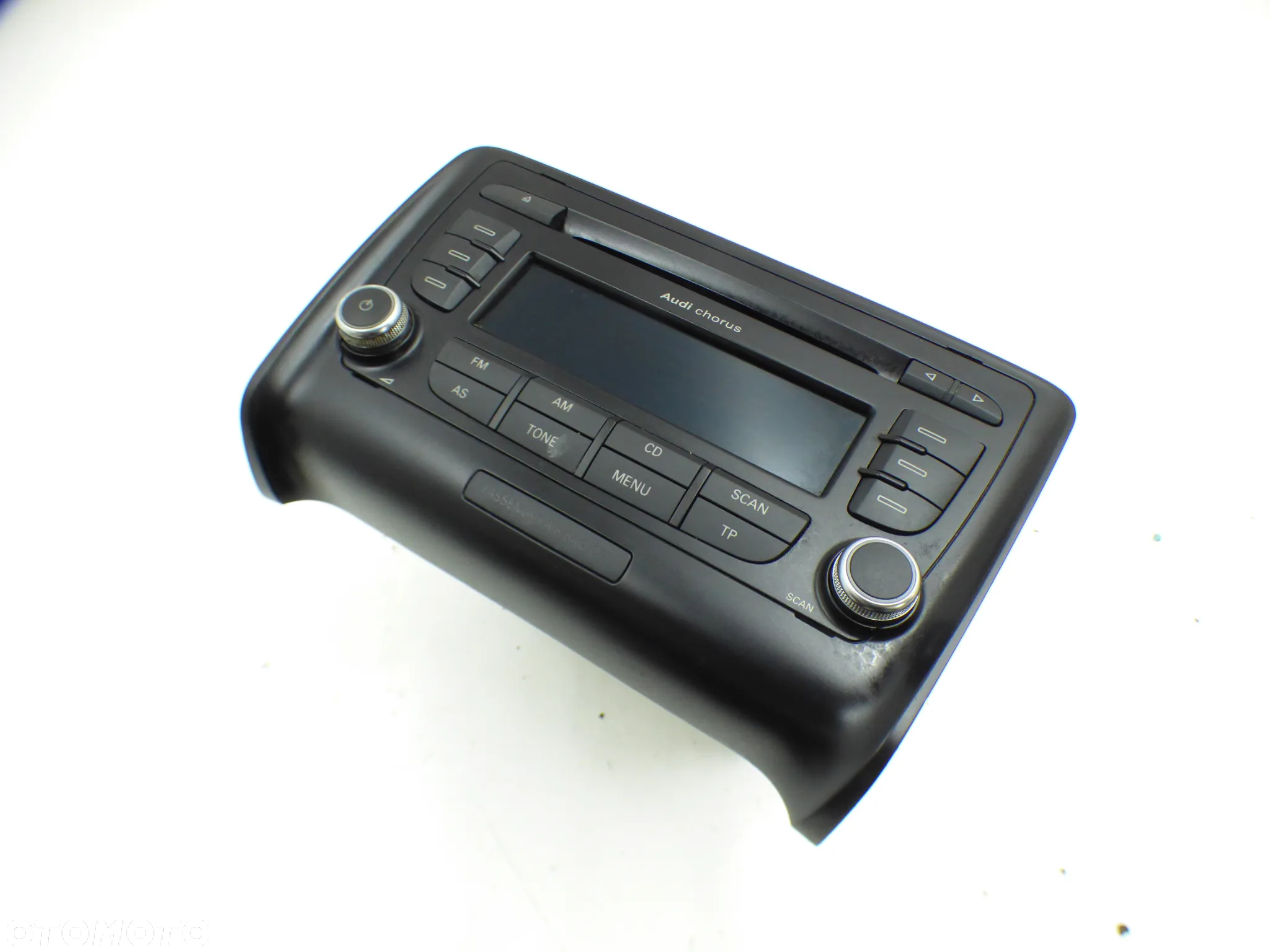 AUDI TT 8J RADIO ODTWARZCZ CHORUS CD MP3 8J0035152G GORLICE - 2