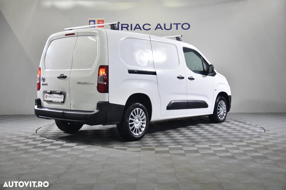 Toyota PROACE - 5