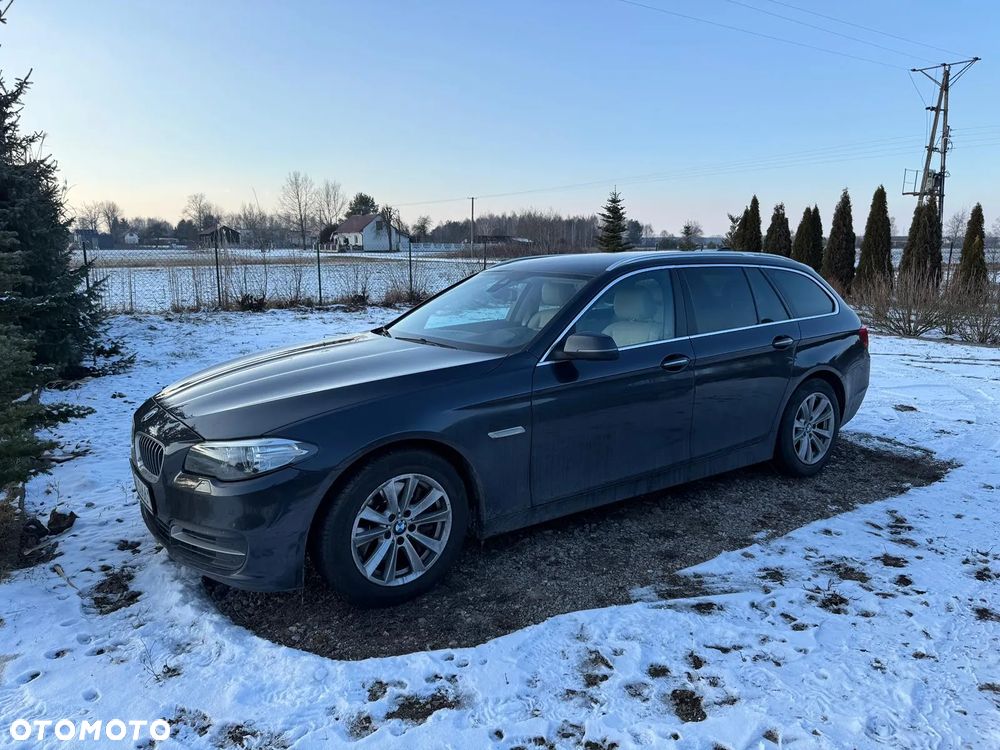 BMW Seria 5 525d xDrive Luxury Line - 2