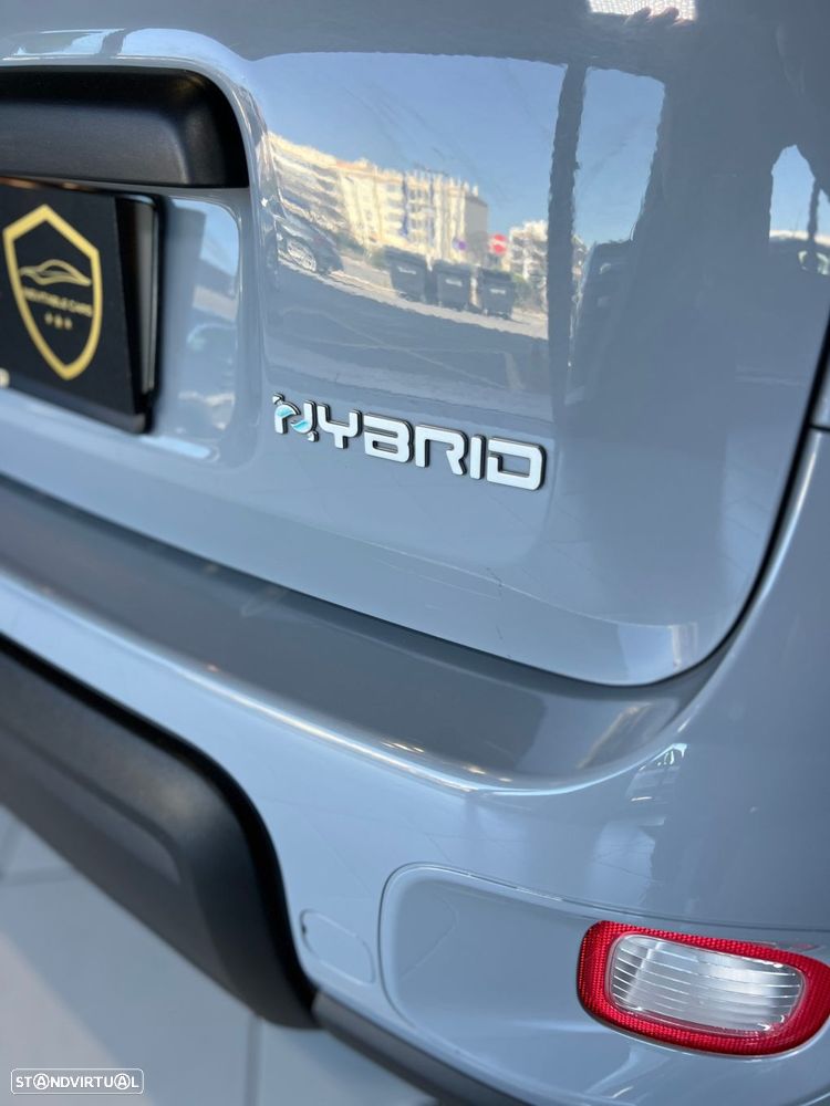 Fiat Panda 1.0 Hybrid City Life - 11