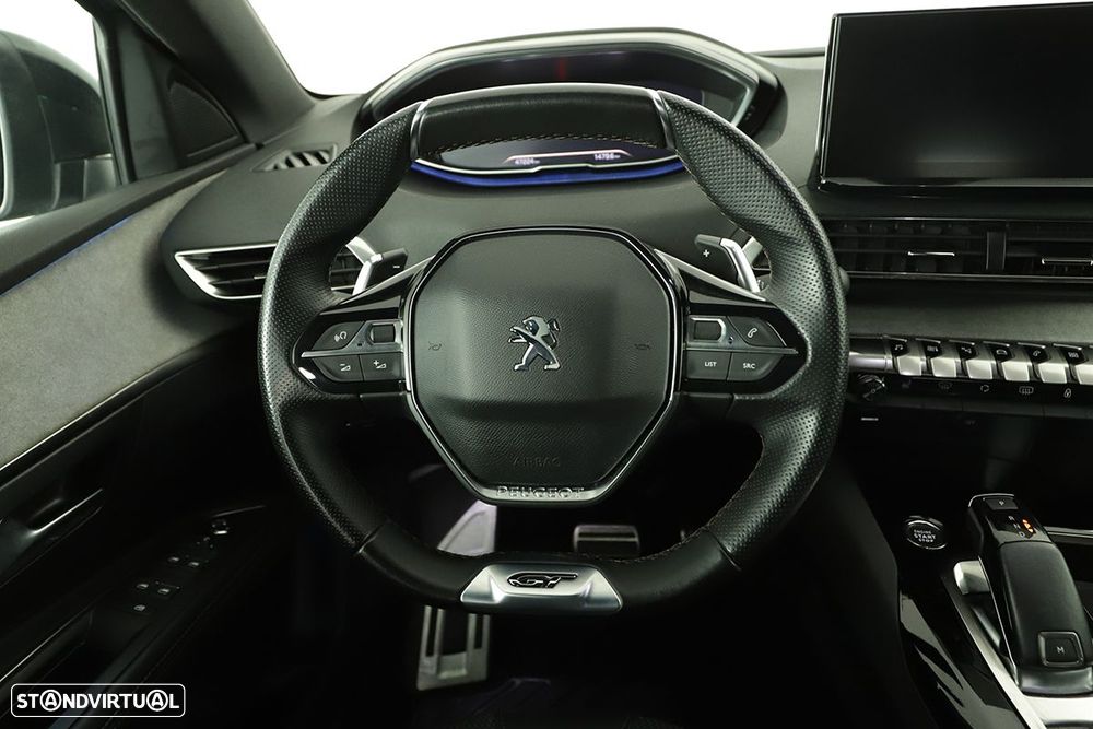 Peugeot 3008 1.2 PureTech GT EAT8 - 15