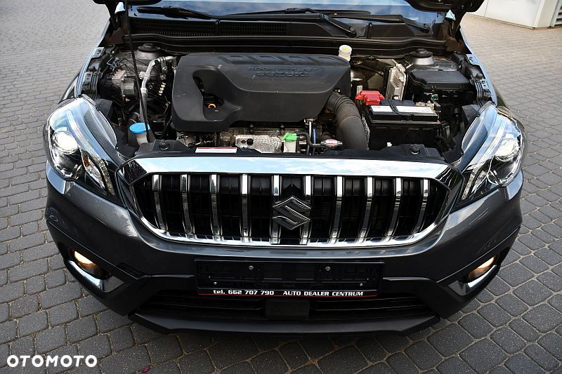 Suzuki SX4 S-Cross 1.4 Boosterjet Allgrip Automatik Comfort+ - 35