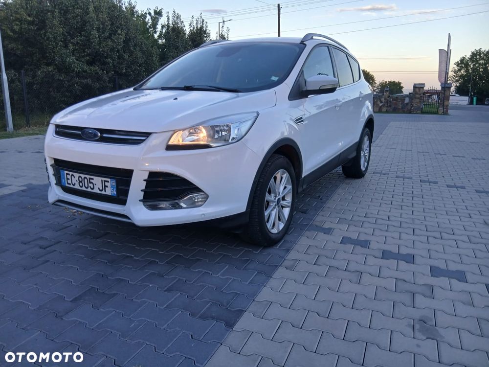 Ford Kuga - 15