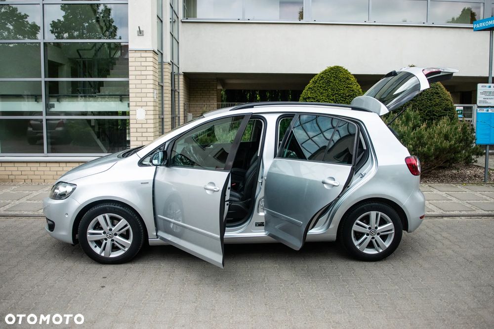 Volkswagen Golf Plus 1.2 TSI MATCH - 8