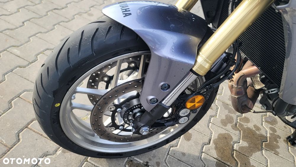 Yamaha Tracer - 10