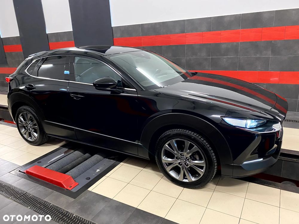 Mazda CX-30 e-SKYACTIVE X 186 EXCLUSIVE-LINE - 6