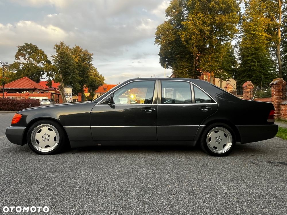 Mercedes-Benz Klasa S - 3