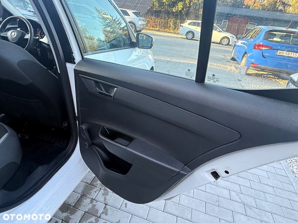 Skoda Fabia 1.0 Active - 24