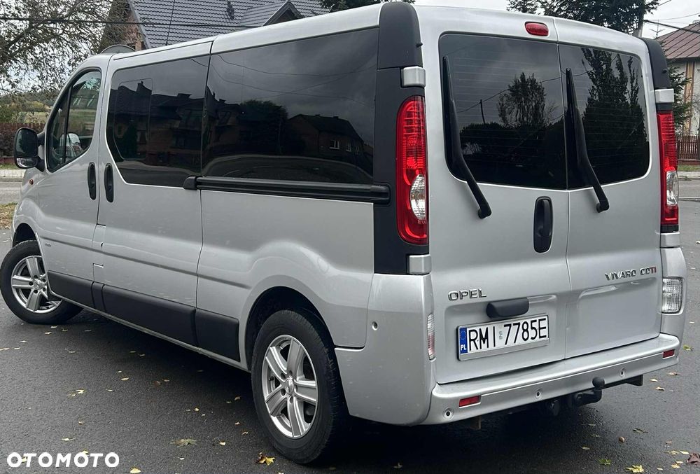 Opel Vivaro - 4