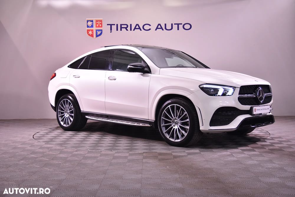 Mercedes-Benz GLE Coupe - 8