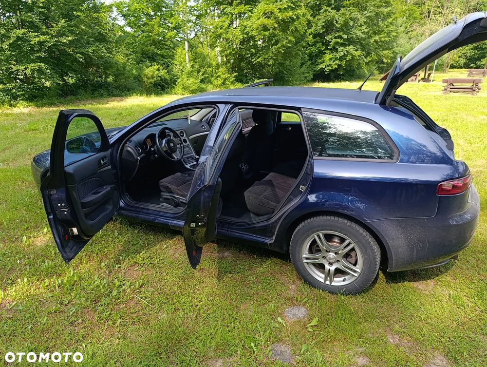 Alfa Romeo 159 1.8MPI Impression - 3