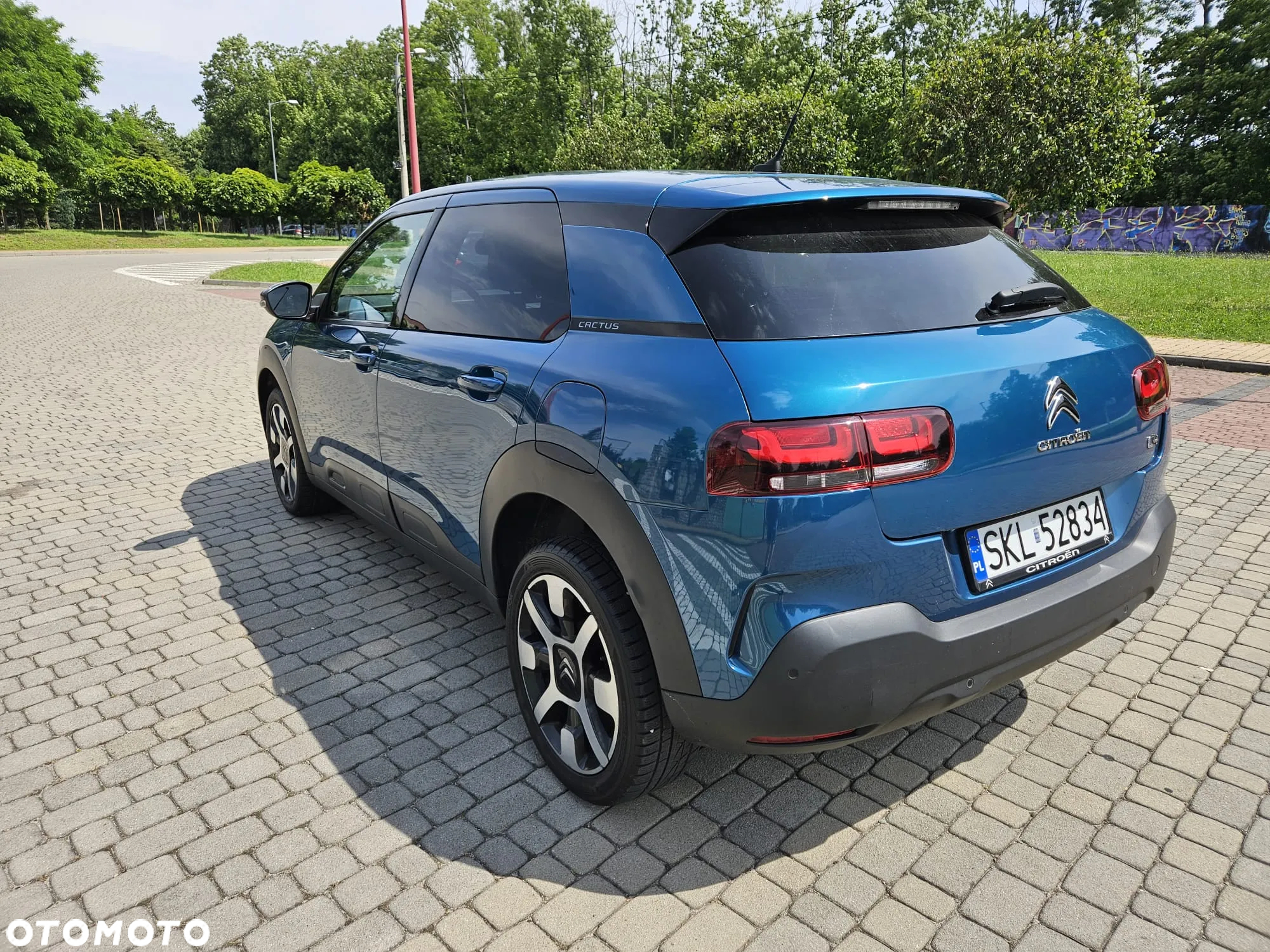 Citroën C4 Cactus 1.5 BlueHDi Feel - 6