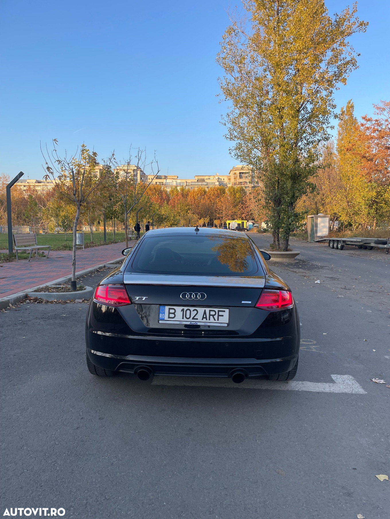 Audi TT Coupe 2.0 TDI ultra - 5