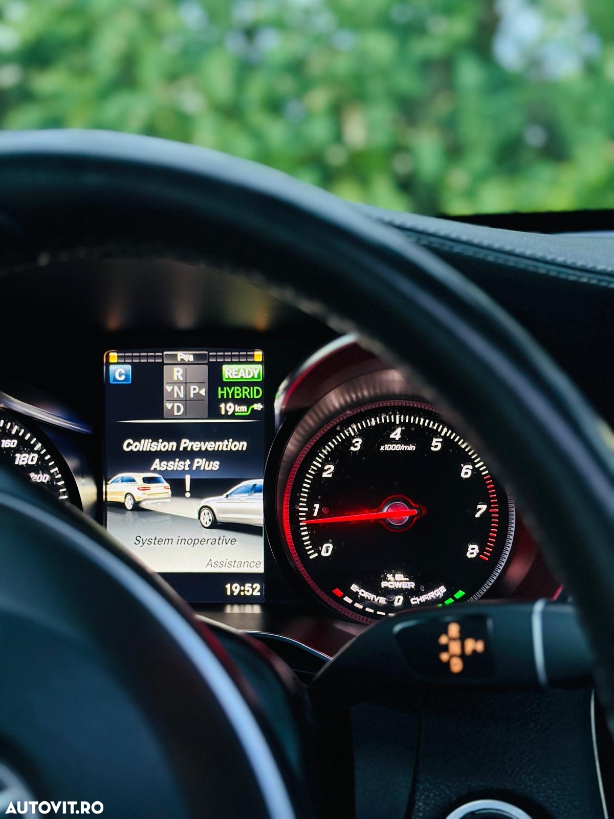 Mercedes-Benz GLC 350 e 4Matic 7G-TRONIC Exclusive - 23