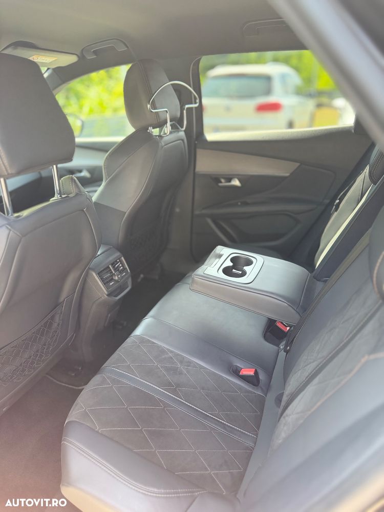Peugeot 3008 2.0 BlueHDI S&S EAT6 GT - 6