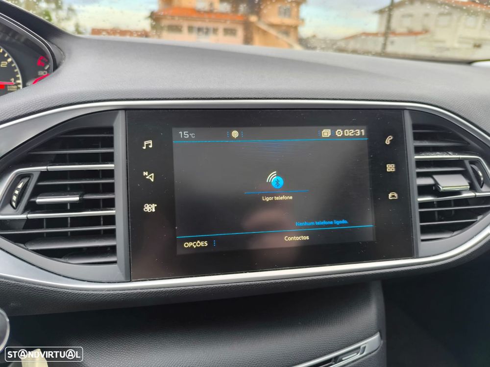 Peugeot 308 PureTech 130 GPF Stop & Start Allure - 57