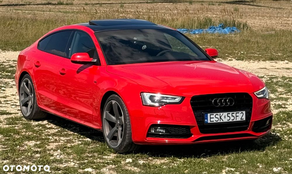 Audi A5 Sportback 2.0 TDI - 3