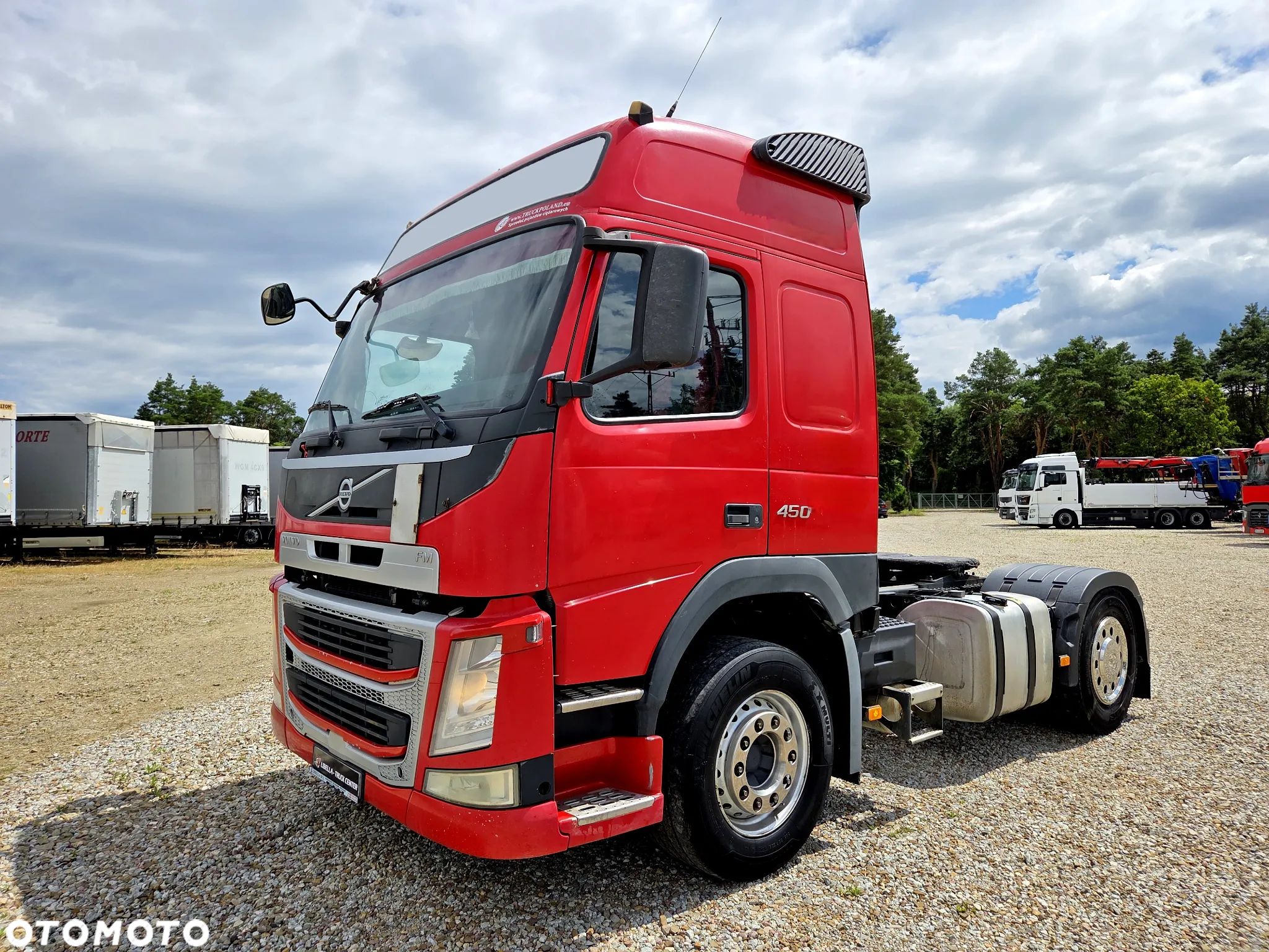 Volvo FMX 450 / HYDRAULIKA / EURO5 / WAGA 6479kg - 1