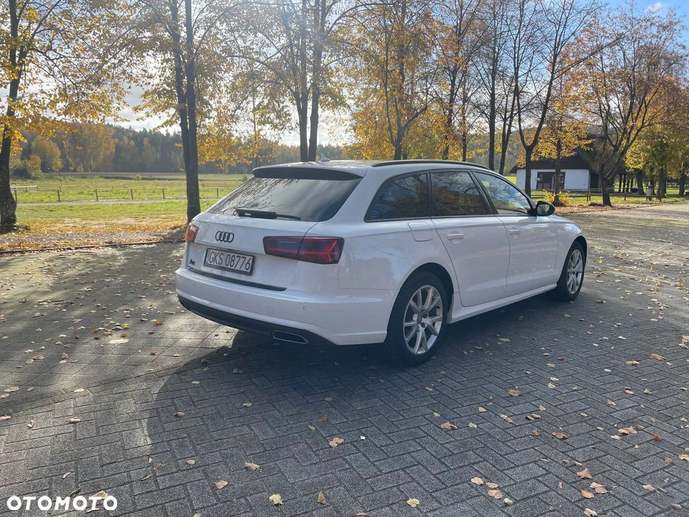 Audi A6 Avant 2016 photo 5