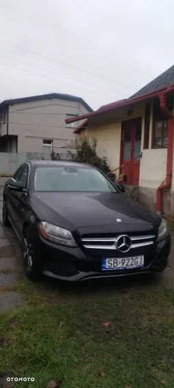 Mercedes-Benz Klasa C 300 7G-TRONIC - 11
