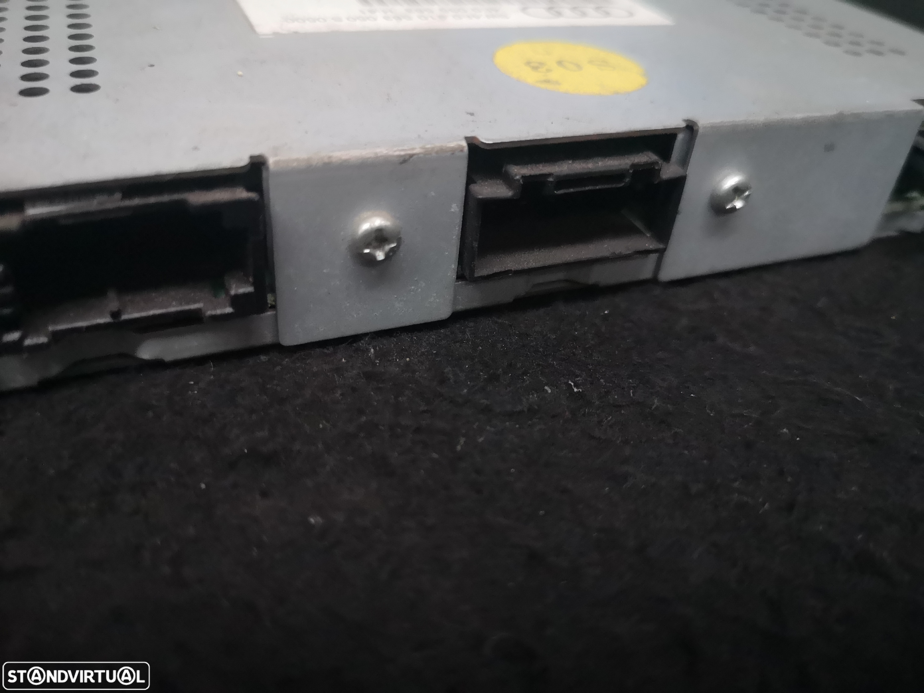 Centralina DAB TUNER  MMI Multimedia Audi a8 d3 4e0 2003-2009 - 2